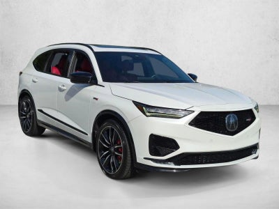 2022 Acura MDX Type S SH-AWD w/Advance Package