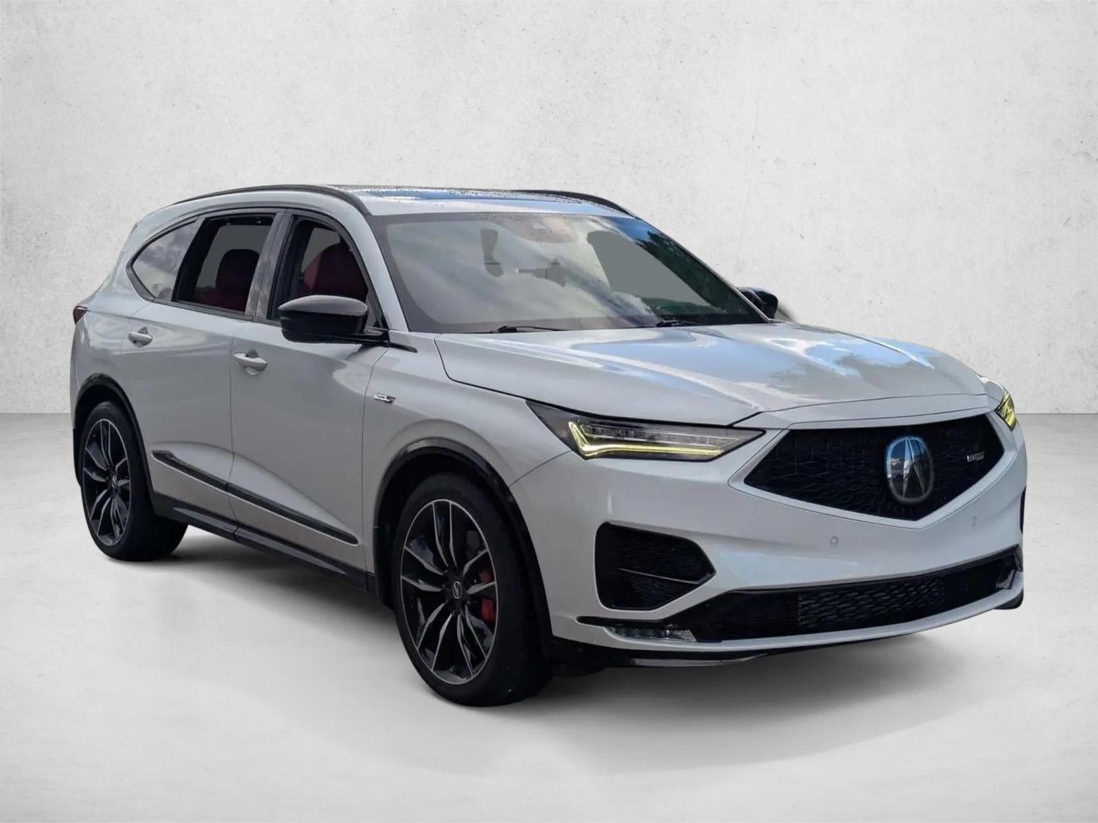 2022 Acura MDX Type S SH-AWD w/Advance Package