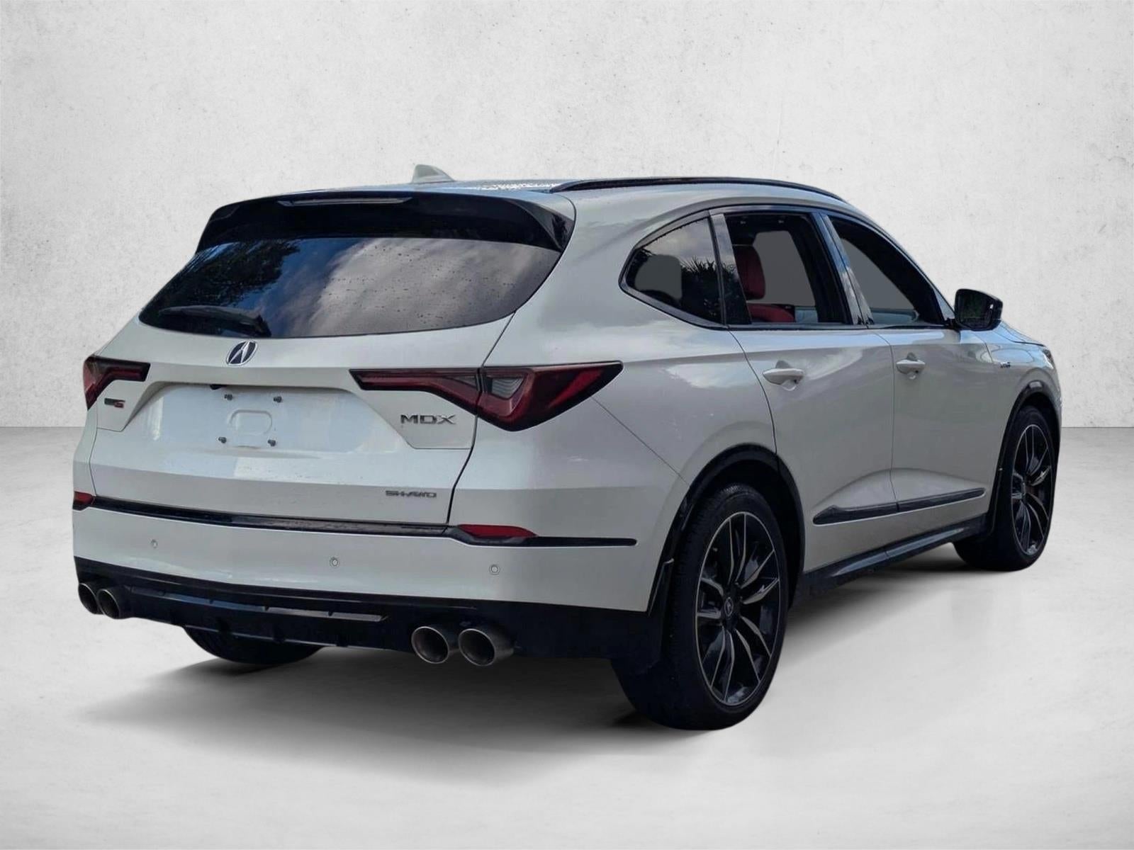 2022 Acura MDX Type S SH-AWD w/Advance Package