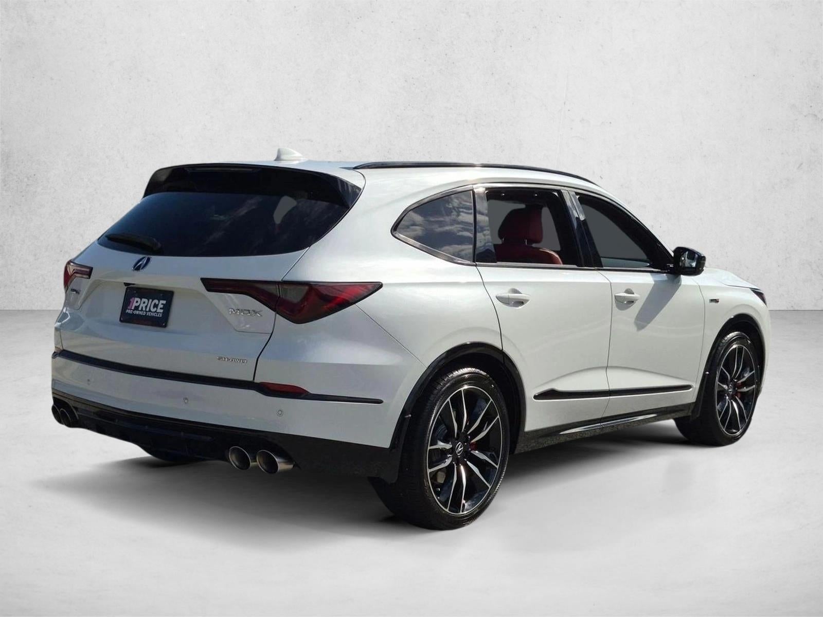 2022 Acura MDX Type S SH-AWD w/Advance Package