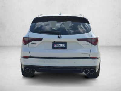 2022 Acura MDX Type S SH-AWD w/Advance Package