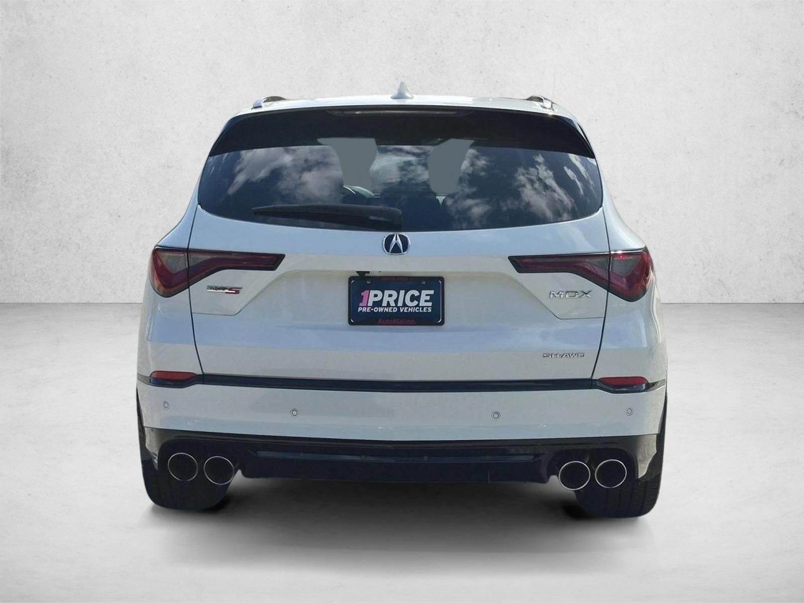 2022 Acura MDX Type S SH-AWD w/Advance Package