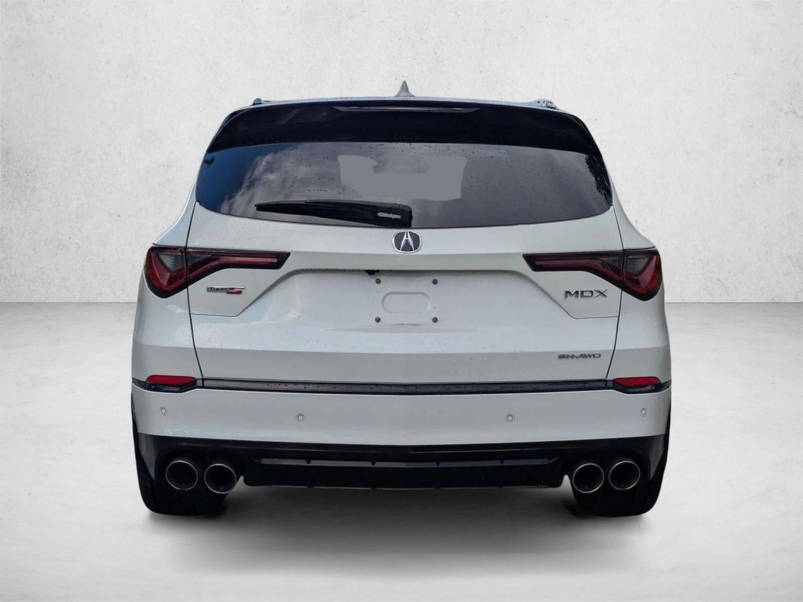 2022 Acura MDX Type S SH-AWD w/Advance Package