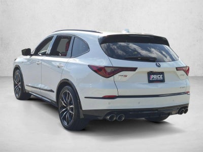 2022 Acura MDX Type S SH-AWD w/Advance Package