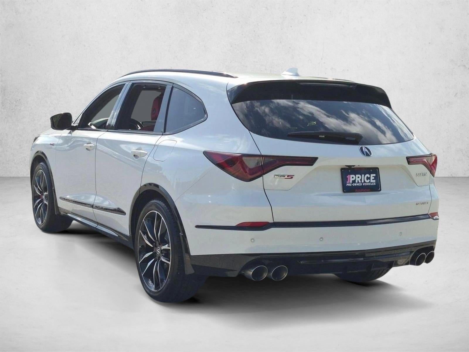 2022 Acura MDX Type S SH-AWD w/Advance Package