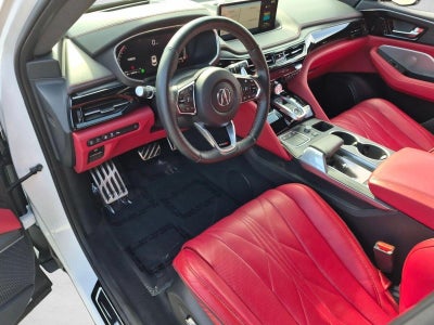 2022 Acura MDX Type S SH-AWD w/Advance Package