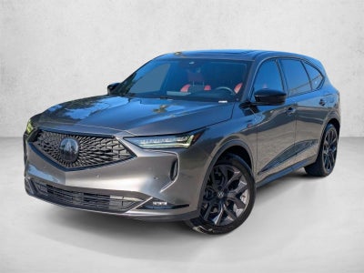 2022 Acura MDX SH-AWD w/A-Spec Package