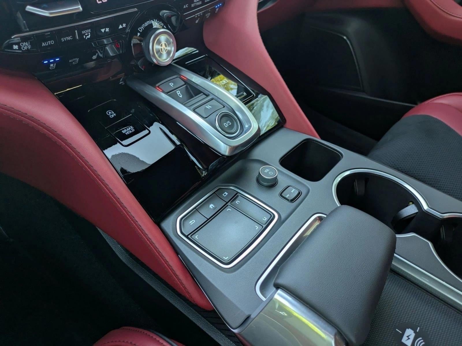 2022 Acura MDX SH-AWD w/A-Spec Package