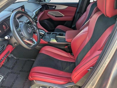 2022 Acura MDX SH-AWD w/A-Spec Package