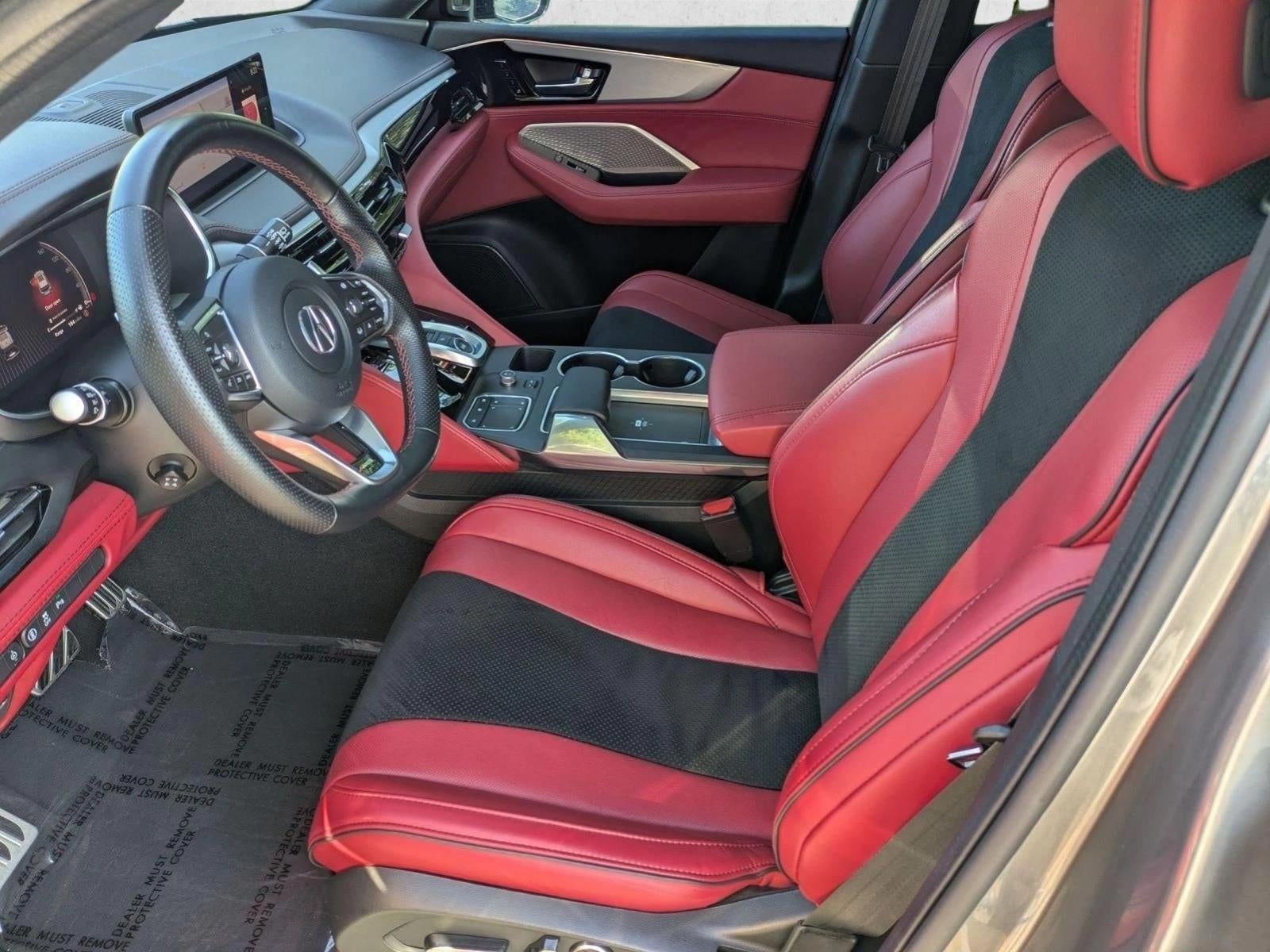 2022 Acura MDX SH-AWD w/A-Spec Package