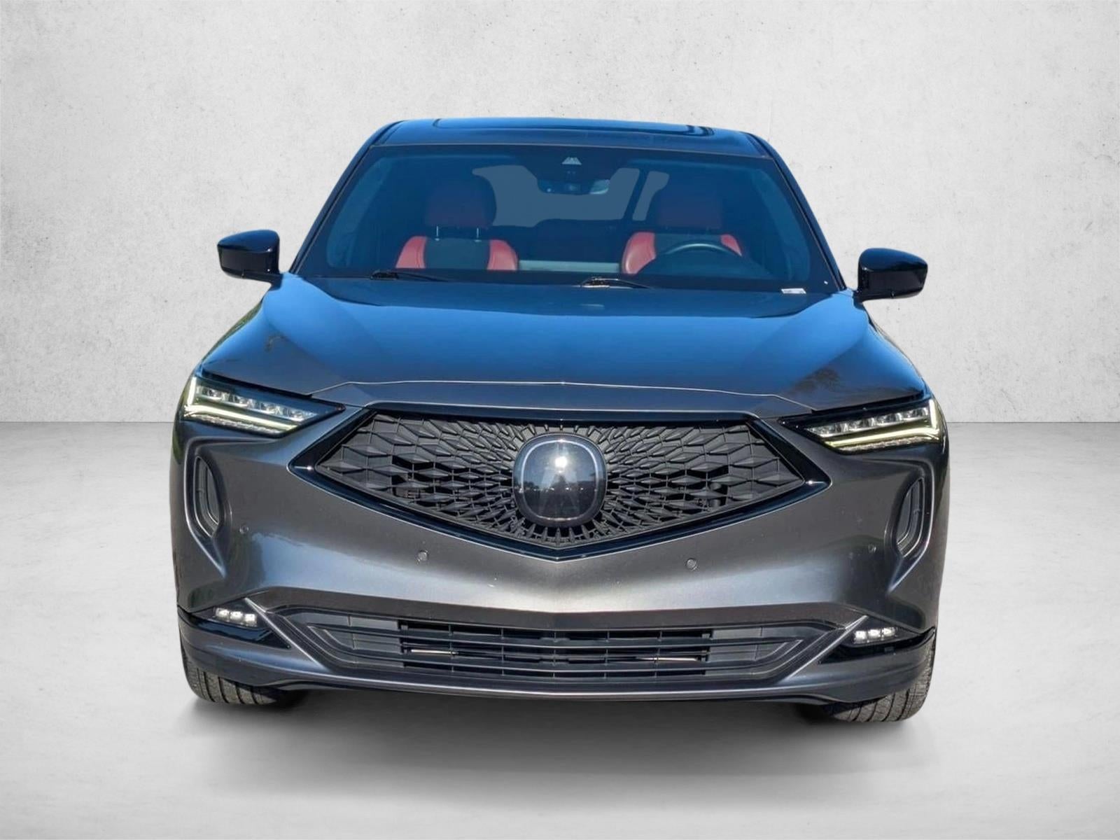 2022 Acura MDX SH-AWD w/A-Spec Package