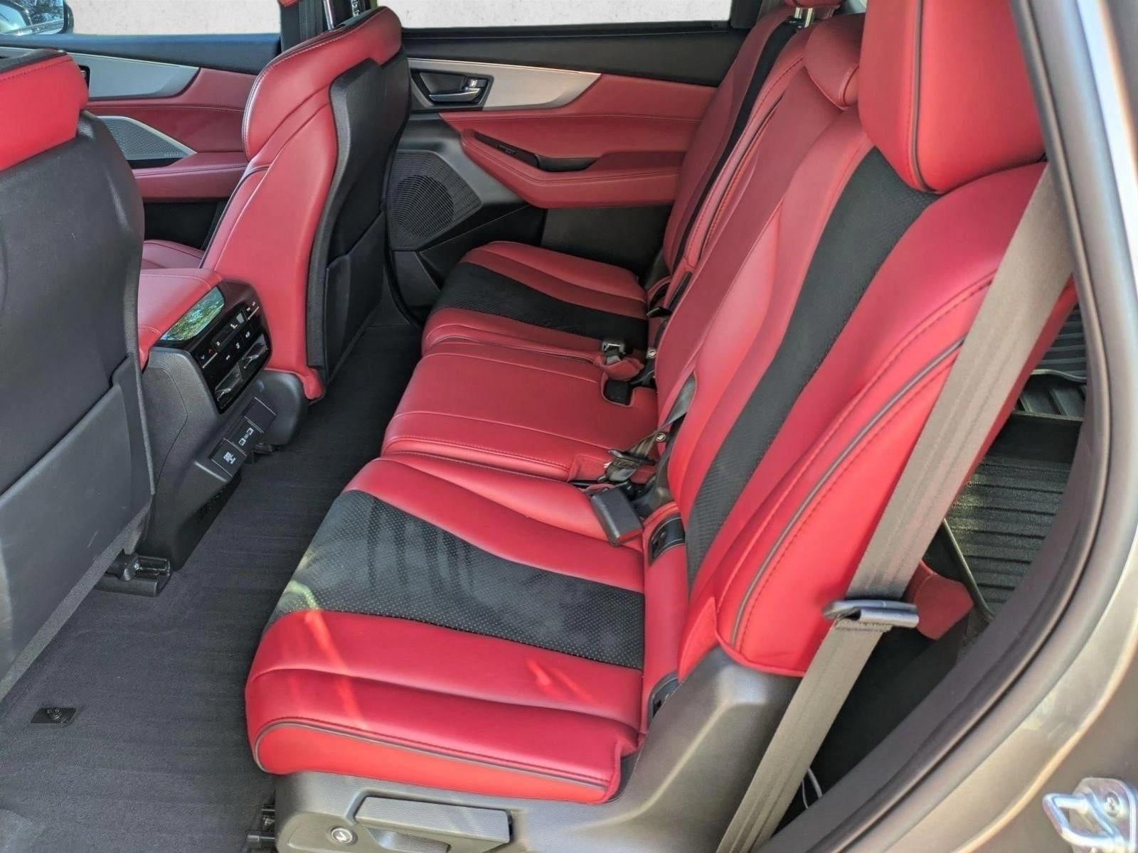 2022 Acura MDX SH-AWD w/A-Spec Package