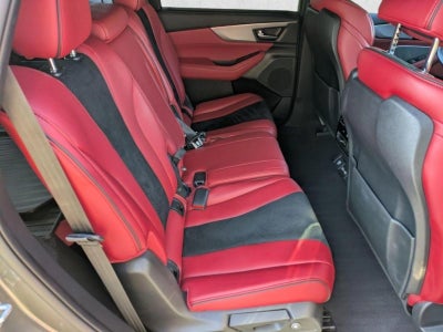 2022 Acura MDX SH-AWD w/A-Spec Package