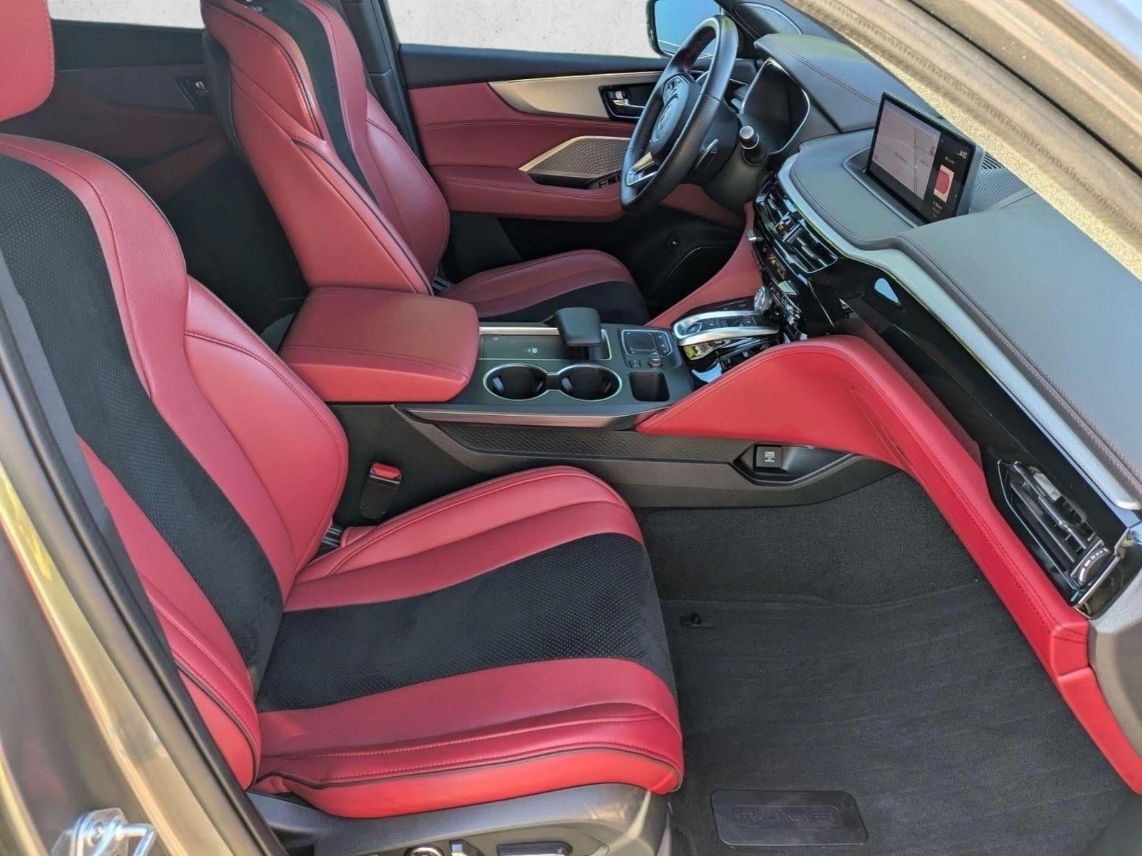 2022 Acura MDX SH-AWD w/A-Spec Package