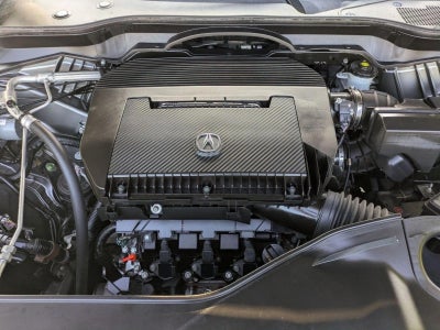 2022 Acura MDX SH-AWD w/A-Spec Package