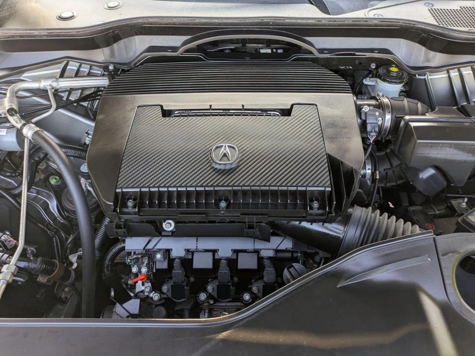 2022 Acura MDX SH-AWD w/A-Spec Package