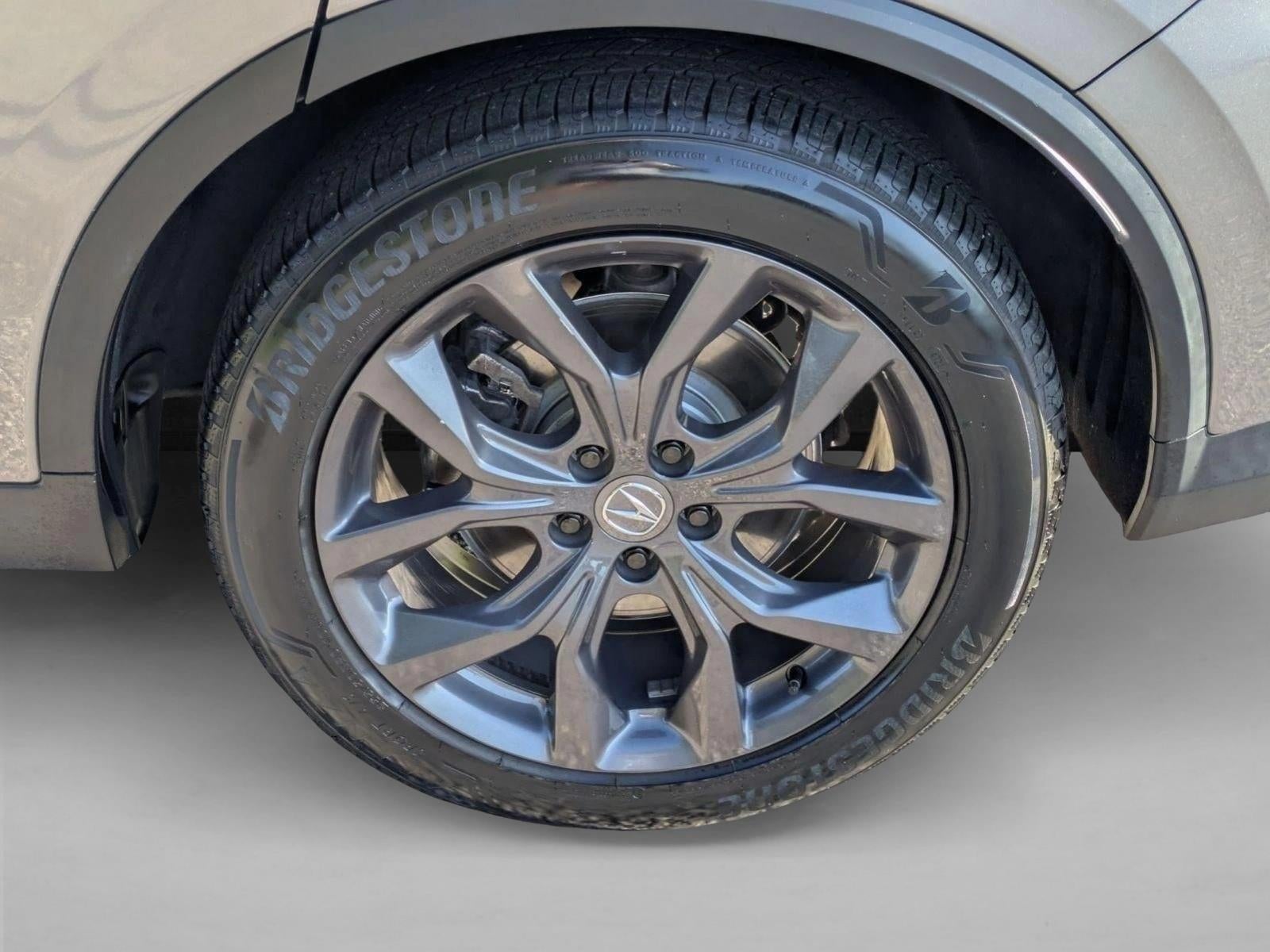 2022 Acura MDX SH-AWD w/A-Spec Package