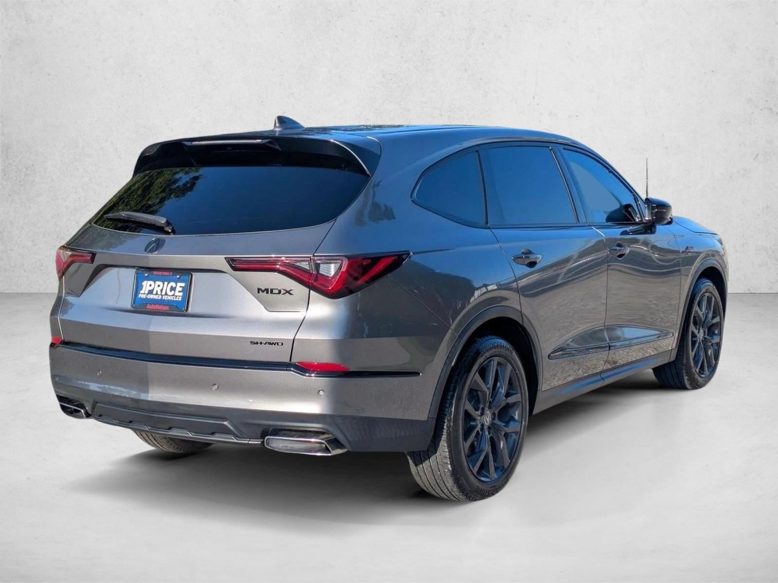 2022 Acura MDX SH-AWD w/A-Spec Package