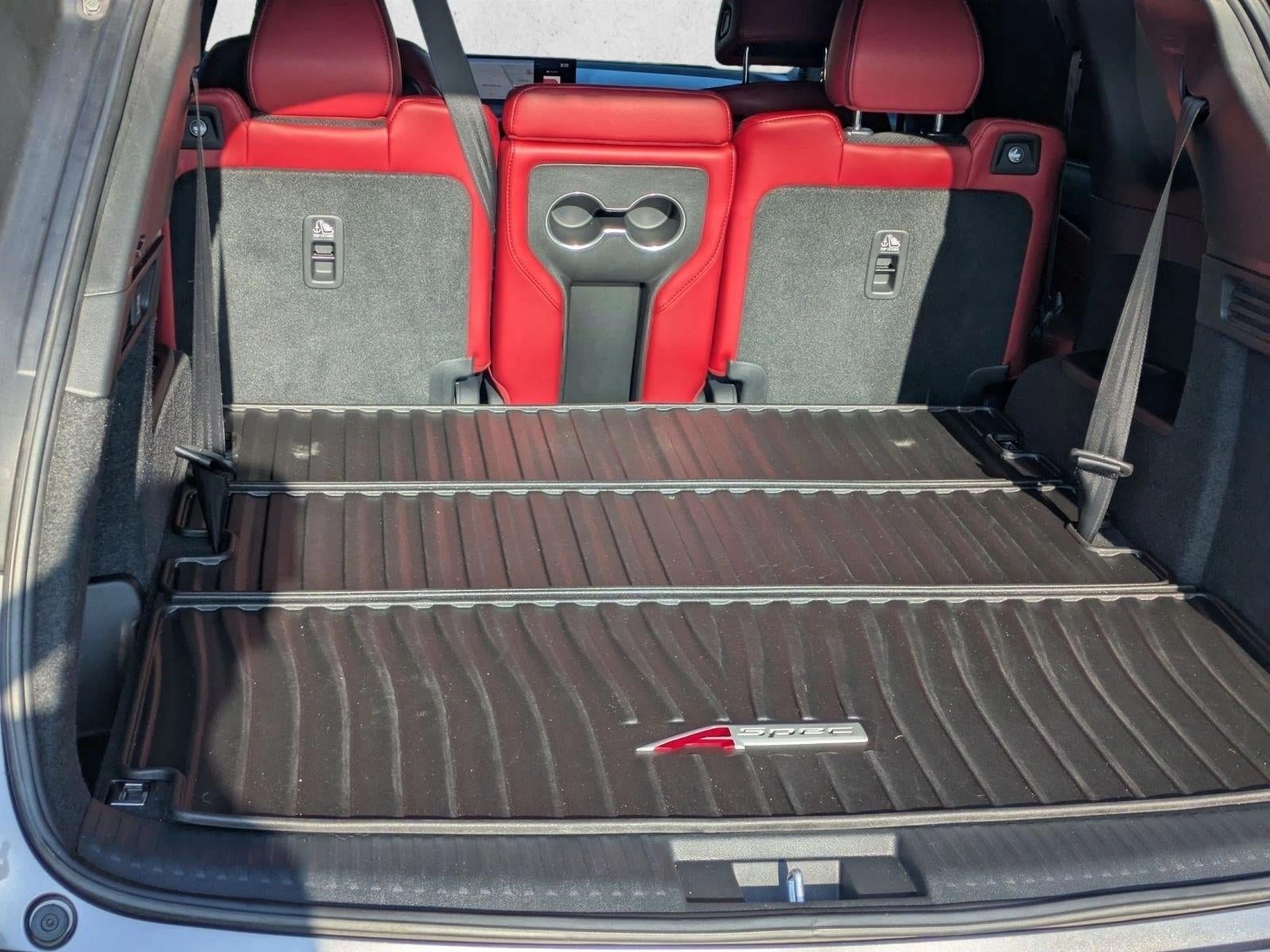 2022 Acura MDX SH-AWD w/A-Spec Package