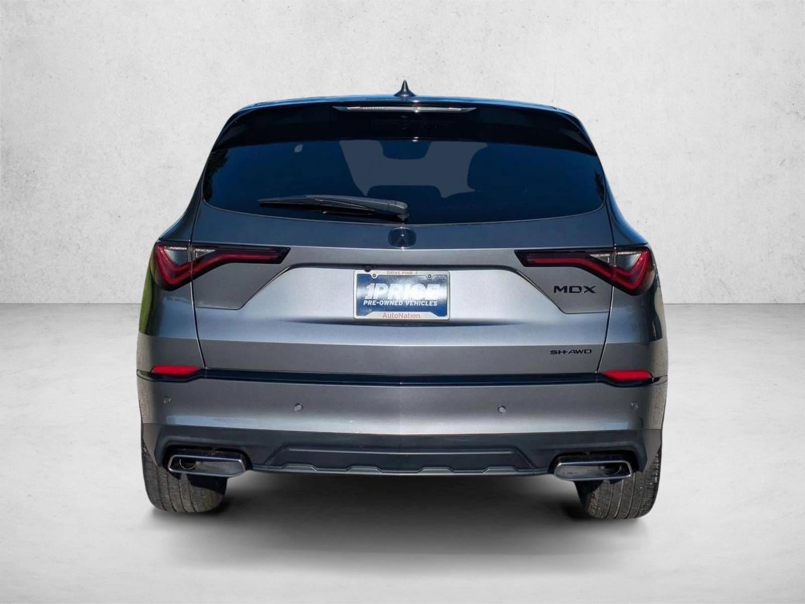 2022 Acura MDX SH-AWD w/A-Spec Package