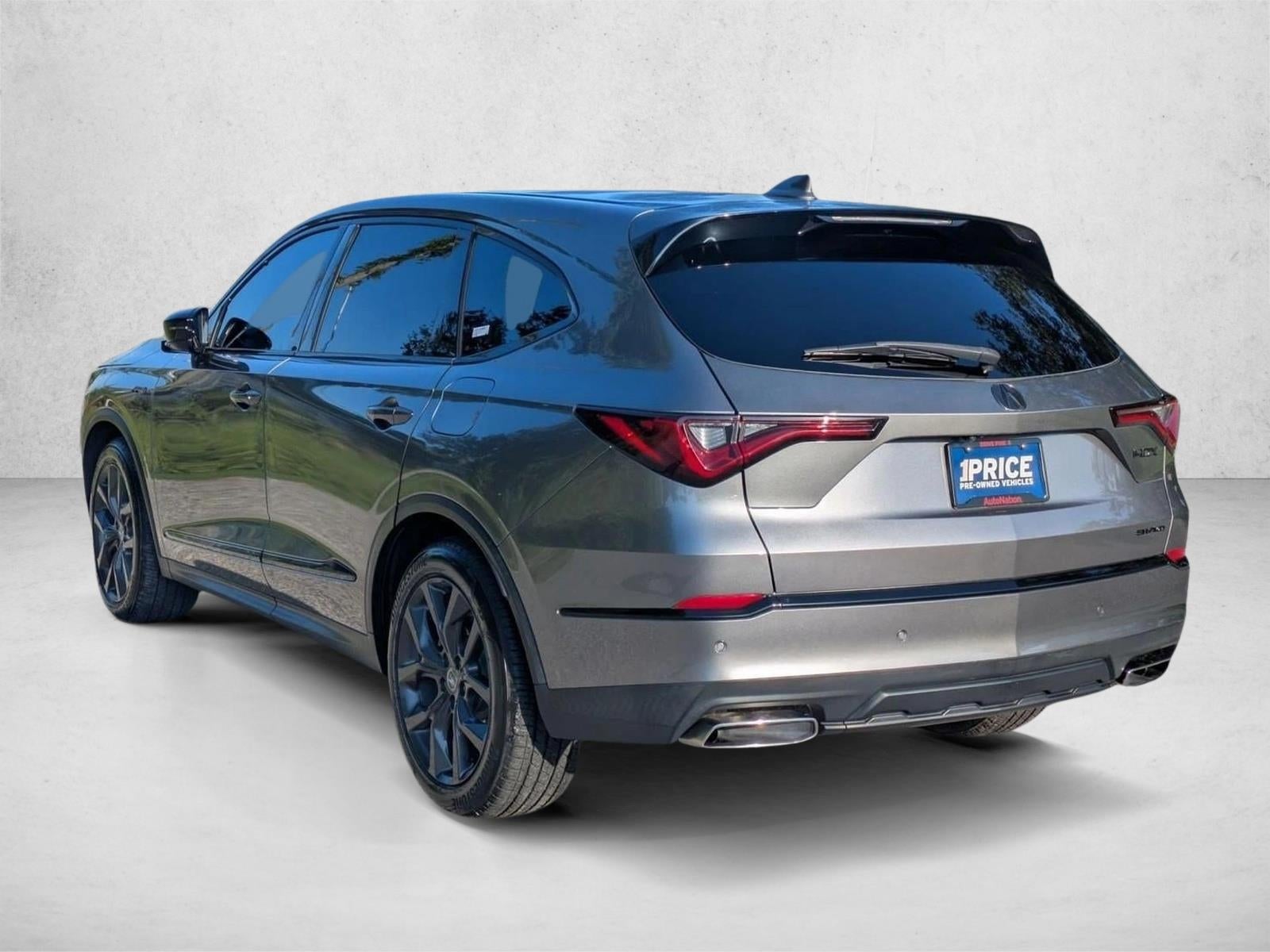 2022 Acura MDX SH-AWD w/A-Spec Package