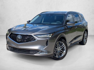 2024 Acura MDX SH-AWD w/Advance Package