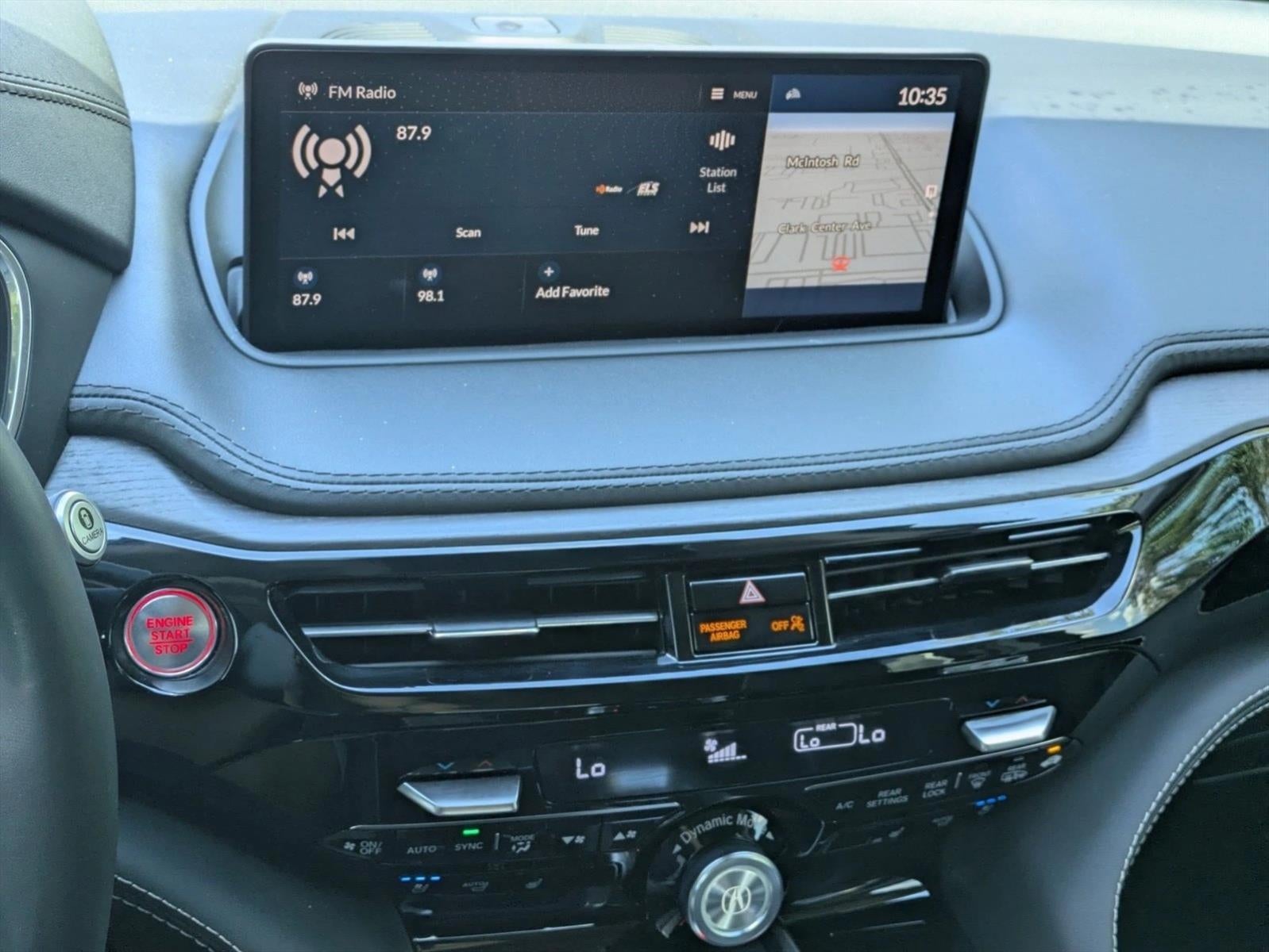 2024 Acura MDX SH-AWD w/Advance Package