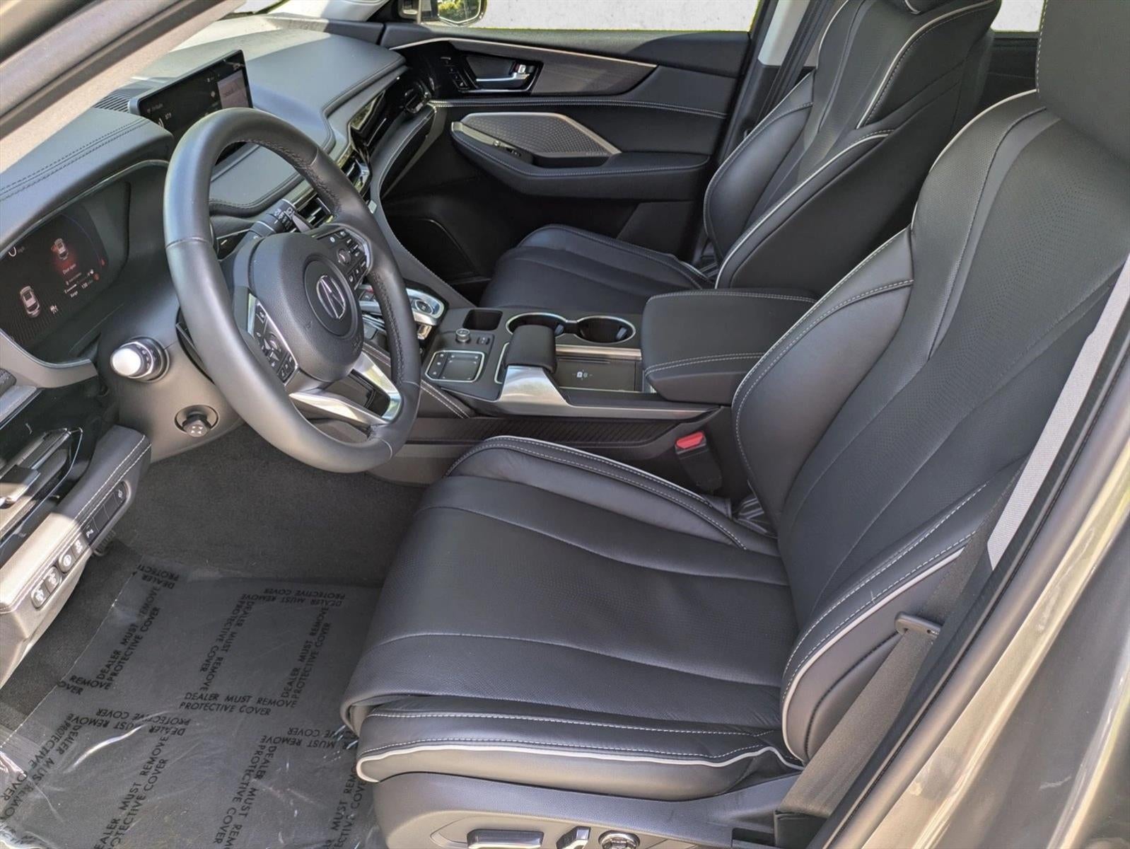 2024 Acura MDX SH-AWD w/Advance Package