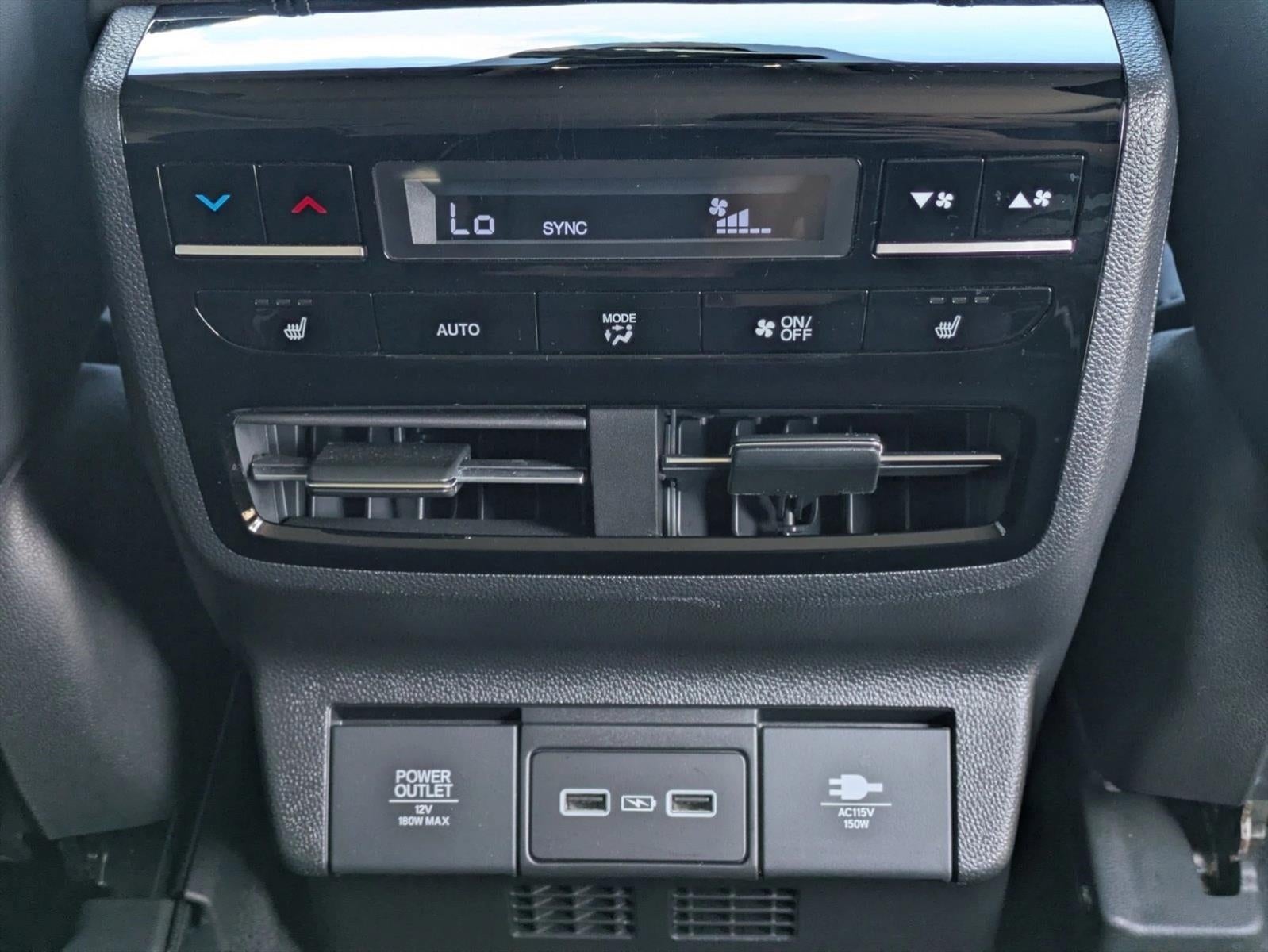 2024 Acura MDX SH-AWD w/Advance Package