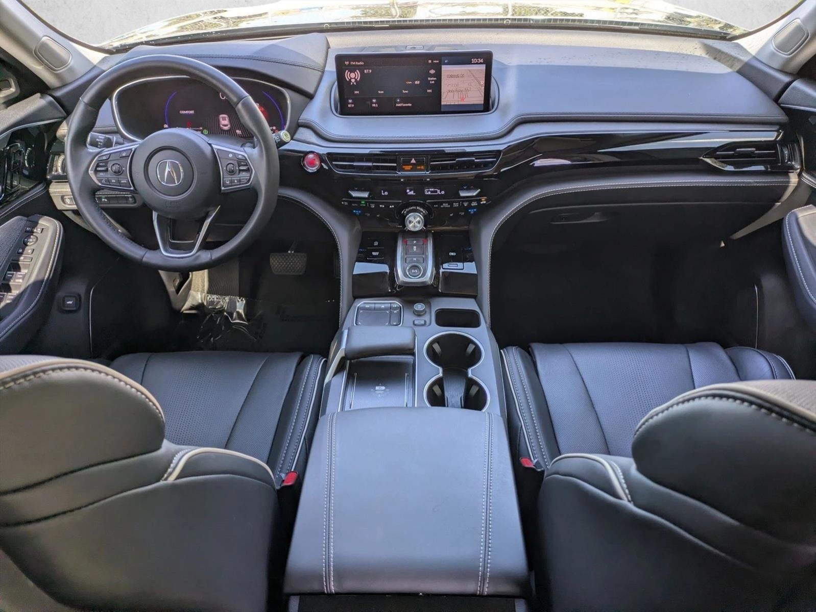 2024 Acura MDX SH-AWD w/Advance Package