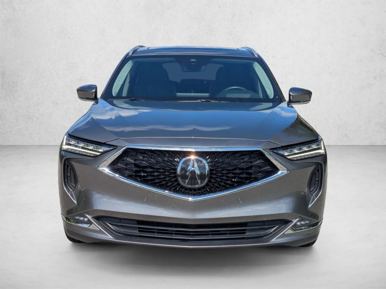 2024 Acura MDX SH-AWD w/Advance Package
