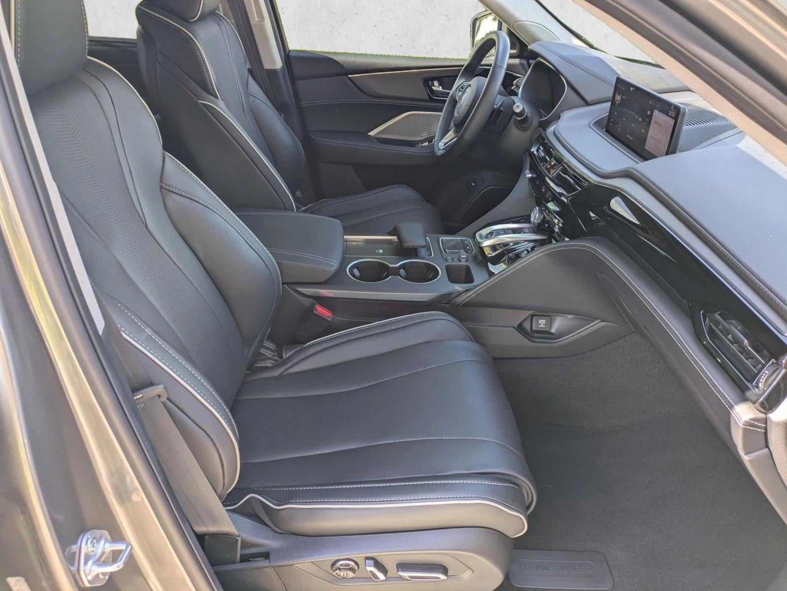 2024 Acura MDX SH-AWD w/Advance Package