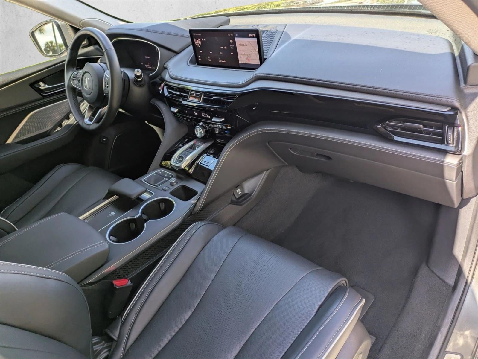 2024 Acura MDX SH-AWD w/Advance Package