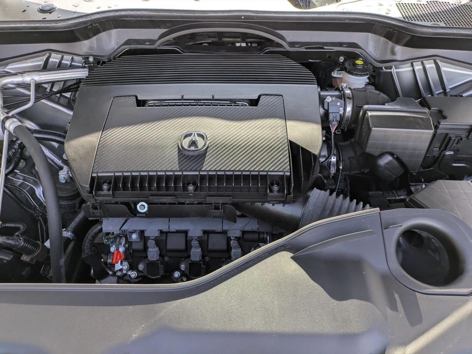 2024 Acura MDX SH-AWD w/Advance Package