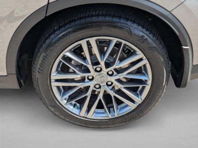 2024 Acura MDX SH-AWD w/Advance Package