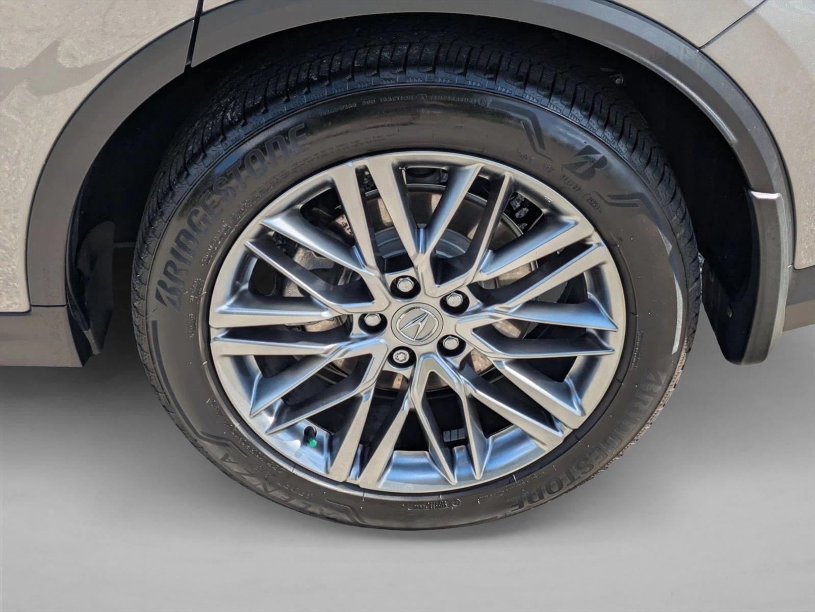 2024 Acura MDX SH-AWD w/Advance Package