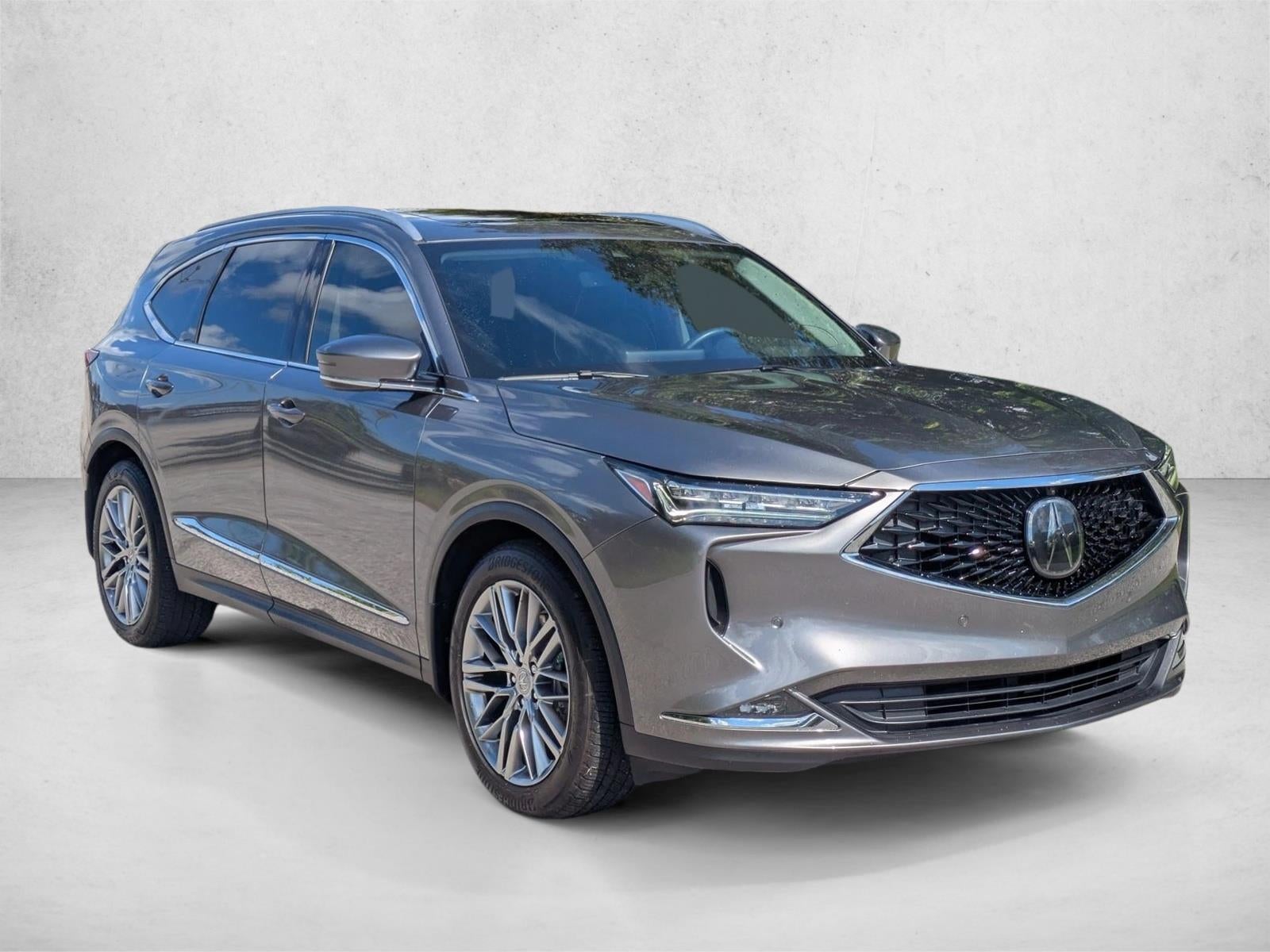 2024 Acura MDX SH-AWD w/Advance Package