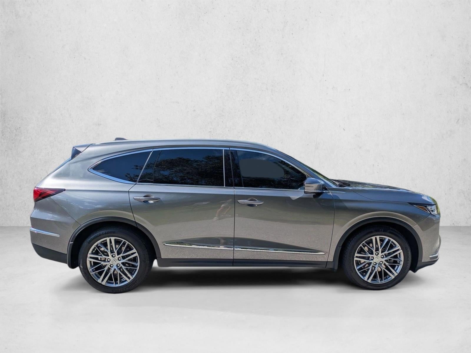 2024 Acura MDX SH-AWD w/Advance Package