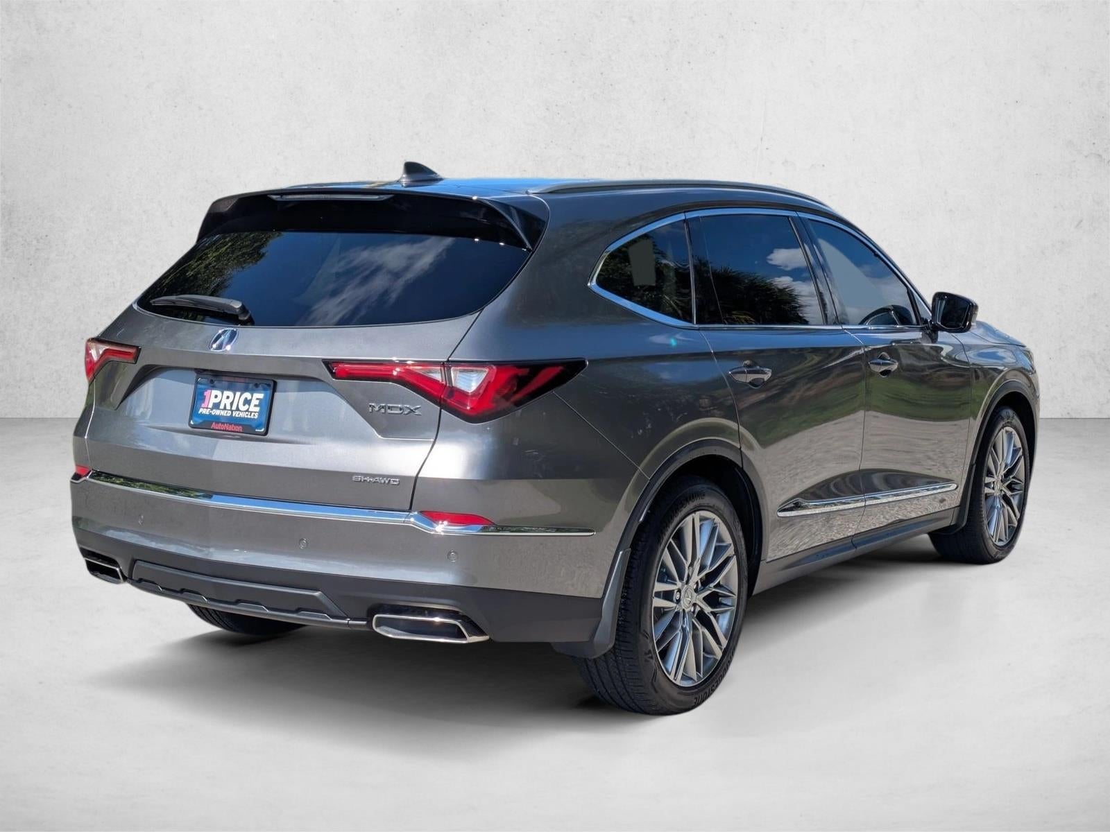 2024 Acura MDX SH-AWD w/Advance Package