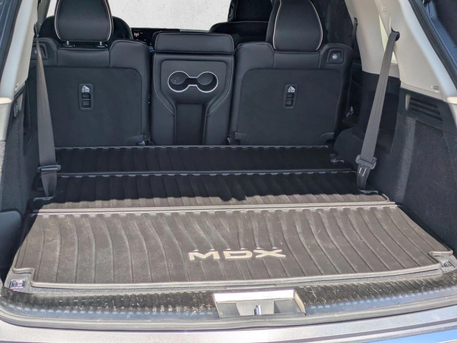 2024 Acura MDX SH-AWD w/Advance Package