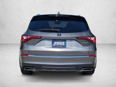 2024 Acura MDX SH-AWD w/Advance Package