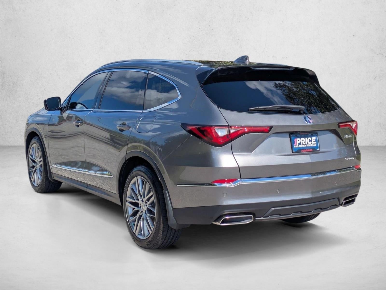 2024 Acura MDX SH-AWD w/Advance Package