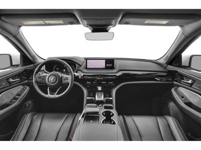 2024 Acura MDX SH-AWD w/Advance Package