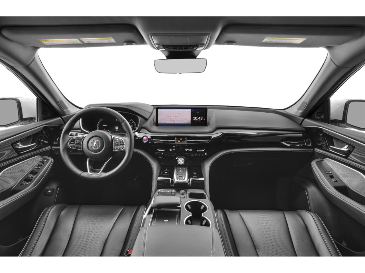 2024 Acura MDX SH-AWD w/Advance Package