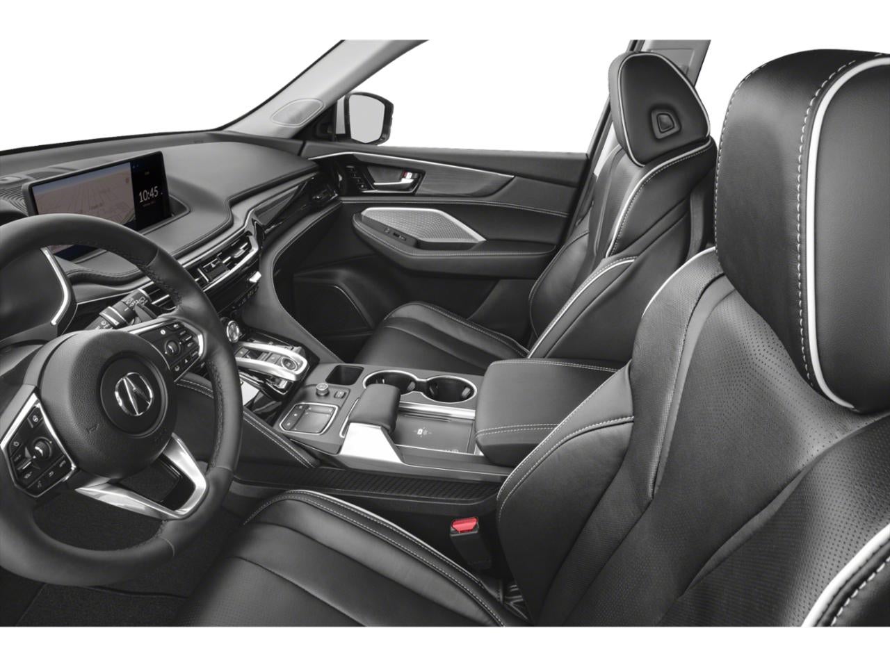 2024 Acura MDX SH-AWD w/Advance Package