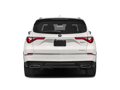 2024 Acura MDX SH-AWD w/Advance Package