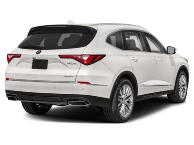 2024 Acura MDX SH-AWD w/Advance Package