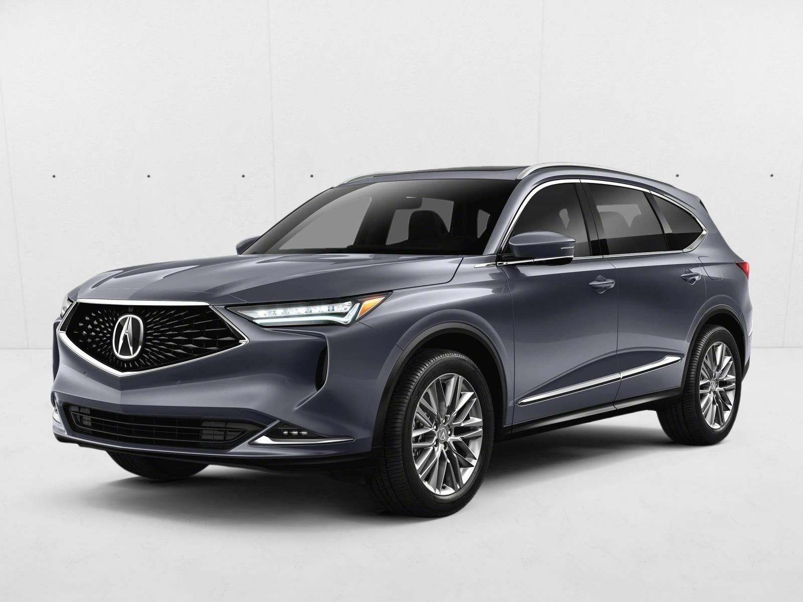 2022 Acura MDX SH-AWD w/Advance Package