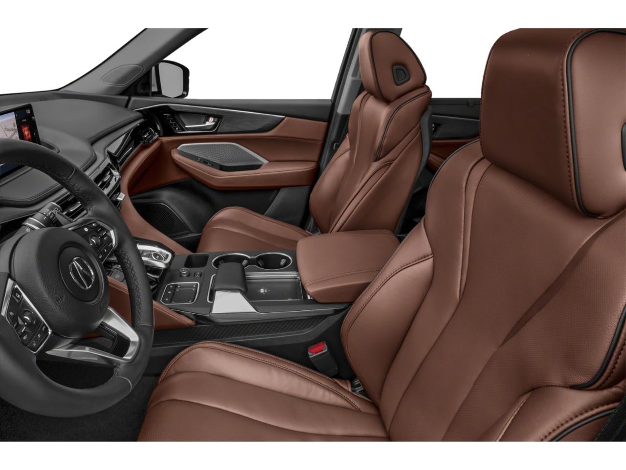 2022 Acura MDX SH-AWD w/Advance Package