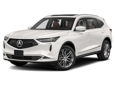 2022 Acura MDX SH-AWD w/Advance Package